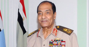 المشير حسين طنطاوى - رئيس المجلس الأعلى للقوات المسلحة