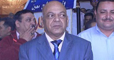 الكاتب الصحفى رجائى الميرغنى