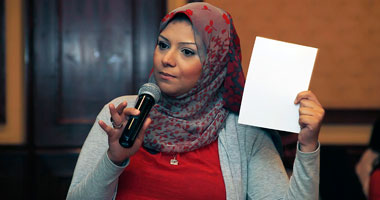 الناشطة أسماء محفوظ