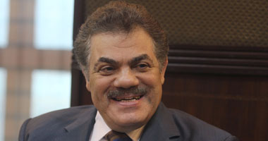 الدكتور السيد البدوى رئيس حزب الوفد