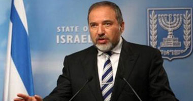 وزير الخارجية الإسرائيلى أفيجادور ليبرمان