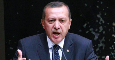 رئيس الوزراء رجب طيب أردوغان