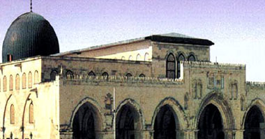 المسجد الأقصى – أرشيفية