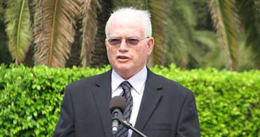 "عاموس جلعاد" رئيس الهيئة الأمنية والسياسية بوزارة الدفاع الإسرائيلية