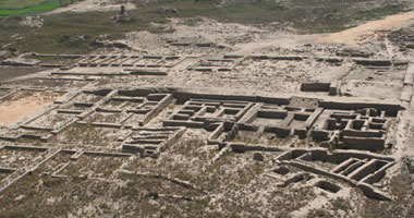 المنطقة الأثرية تل بسطا تلقى اهتماما حكوميا