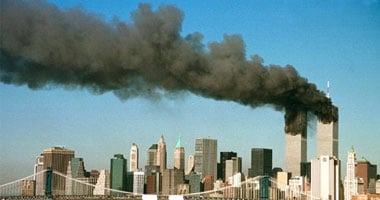 احتفال الأمريكين يذكرى 11 سبتمبر