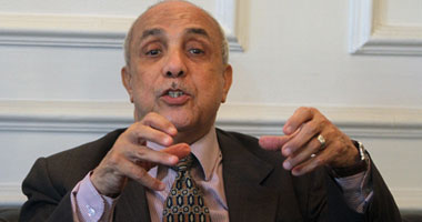 ابو زيد محمد أبو زيد وزير التموين