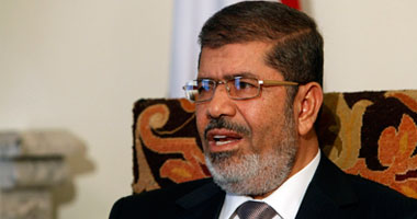  د.محمد مرسى رئيس الجمهورية