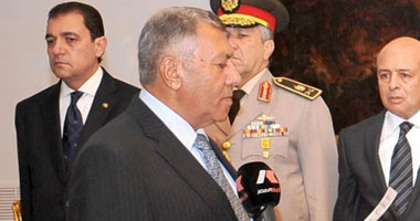 اللواء محمد كامل محافظ البحر الأحمر