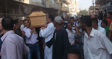جنازة المخرج الكبير