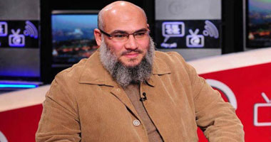 خالد سعيد المتحدث الإعلامى باسم الجبهة السلفية