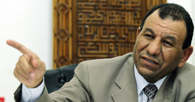 ابراهيم غنيم وزير التعليم