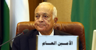 الدكتور نبيل العربى الأمين العام لجامعة الدول العربية
