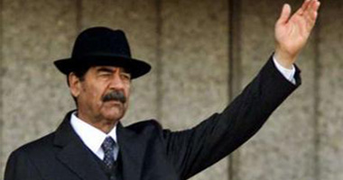 صدام حسين.. الرئيس العراقى السابق