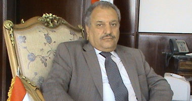 السفير قيس العزاوى