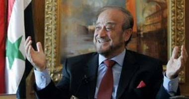 رفعت الأسد عم الرئيس السورى بشار الأسد