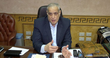 اللواء محمد العطار الرئيس التنفيذى لبعثة الحج المصرية