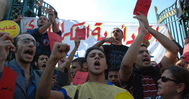 مظاهرات كفاية كسرت حاجز الخوف