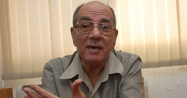 عبد الغفار شكر رئيس حزب التحالف الشعبى 