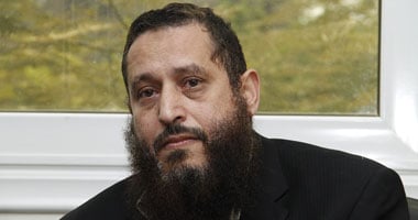 الدكتور عماد عبد الغفور رئيس حزب النور السلفى