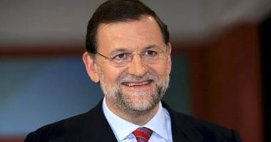 رئيس الحكومة الأسبانية ماريانو راخوى