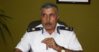اللواء نبيل عبد الفتاح مدير شرطة السكة الحديد 
