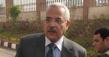 جمال العربى وزير التربية والتعليم