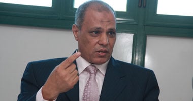 المهندس مصطفى قناوى رئيس هيئة السكك الحديدية