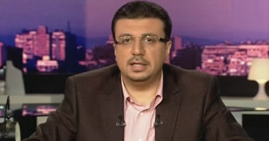 شاهد برومو برنامج الخطايا السبعة الاعلامى عمرو الليثي على قناة المحور اليوم