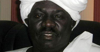 عبود جابر رئيس هيئة الأحزاب السودانية 