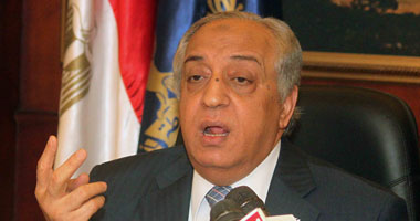 محمد إبراهيم وزير الخارجية