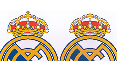 شعار نادى ريال مدريد الأسبانى