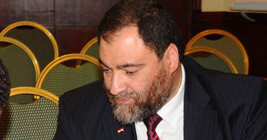 الدكتور باسم خفاجى المرشح المحتمل لرئاسة الجمهورية