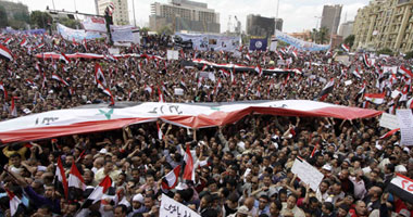 ثورة شعب مصر