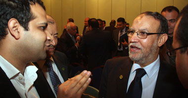 الدكتور عصام العريان رئيس لجنة العلاقات الخارجية بمجلس الشعب