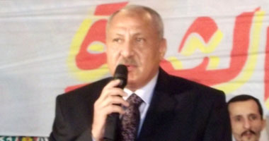اللواء عصمت رياض مدير أمن دمياط السابق