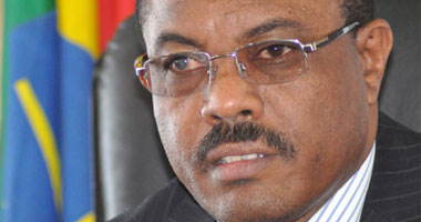 رئيس وزراء إثيوبيا هيلى ديسالين