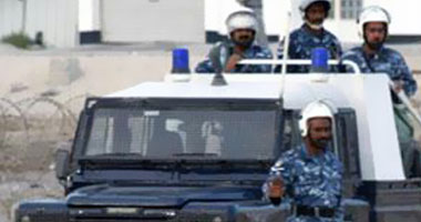 الشرطة البحرينية