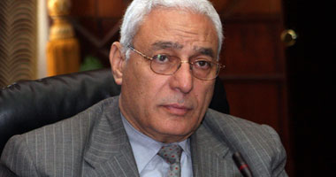 الدكتور أسامة العبد رئيس جامعة الأزهر 