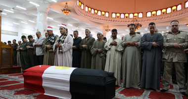 جانب من صلاة الجنازة