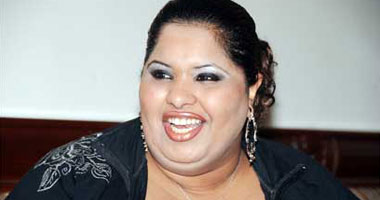 الفنانة الكويتية هيا الشعيبى