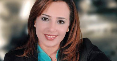 الإعلامية رشا نبيل