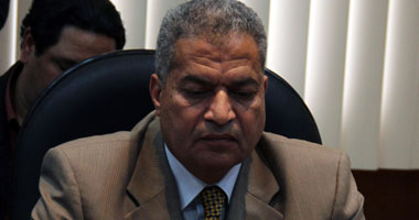 اللواء سيد شفيق مساعد أول وزير الداخلية لقطاع الأمن العام