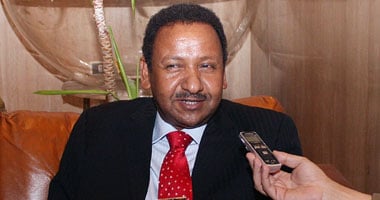 الوزير بالمجلس السودانى الأعلى للاستثمار الدكتور مصطفى عثمان إسماعيل