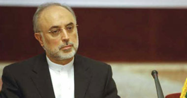 وزير الخارجية الإيرانى على أكبر صالحى
