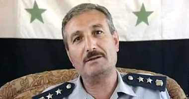رياض الأسعد - قائد الجيش السورى الحر