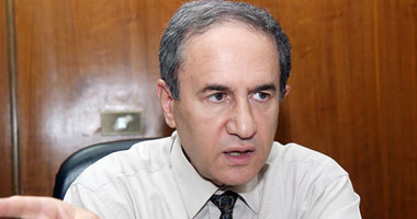 الدكتور أسامة الغزالى حرب رئيس حزب الجبهة الديمقراطية