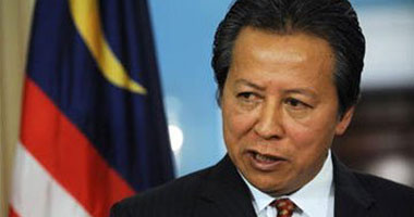 وزير الخارجية الماليزى "حنيفة أمان"