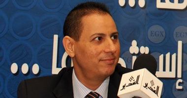 محمد عمران رئيس البورصة