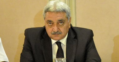اللواء خالد غرابة مساعد وزير الداخلية لأمن الإسكندرية
